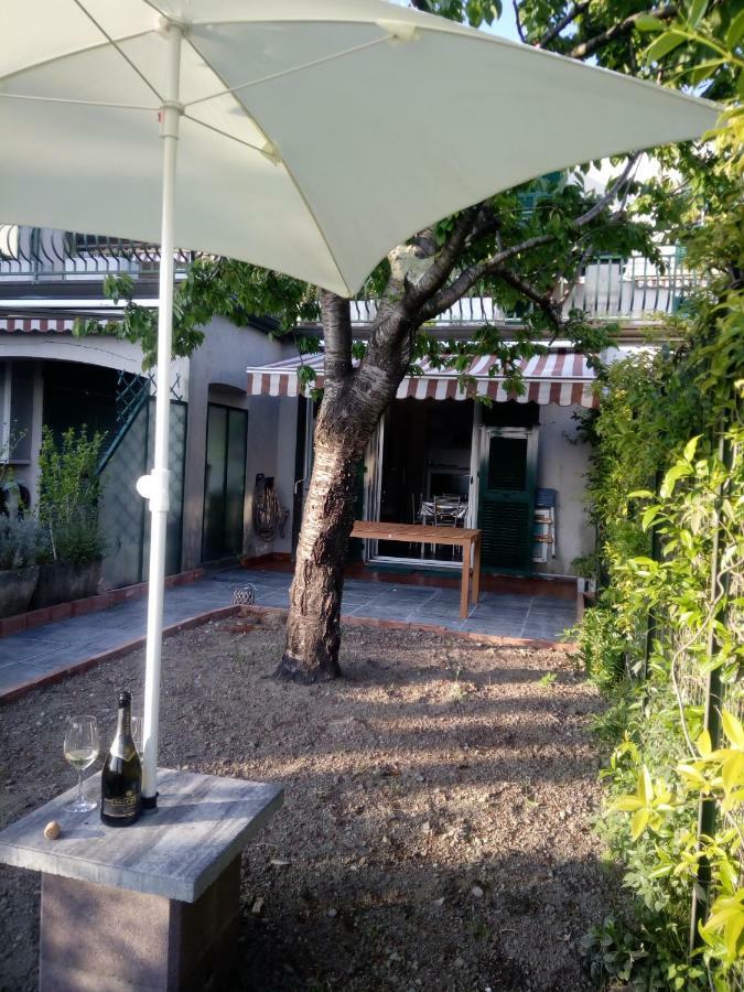 Tigullio Vacations Il Ciliegio Apartment Leivi Екстериор снимка