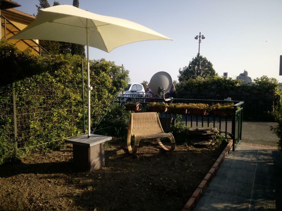 Tigullio Vacations Il Ciliegio Apartment Leivi Екстериор снимка