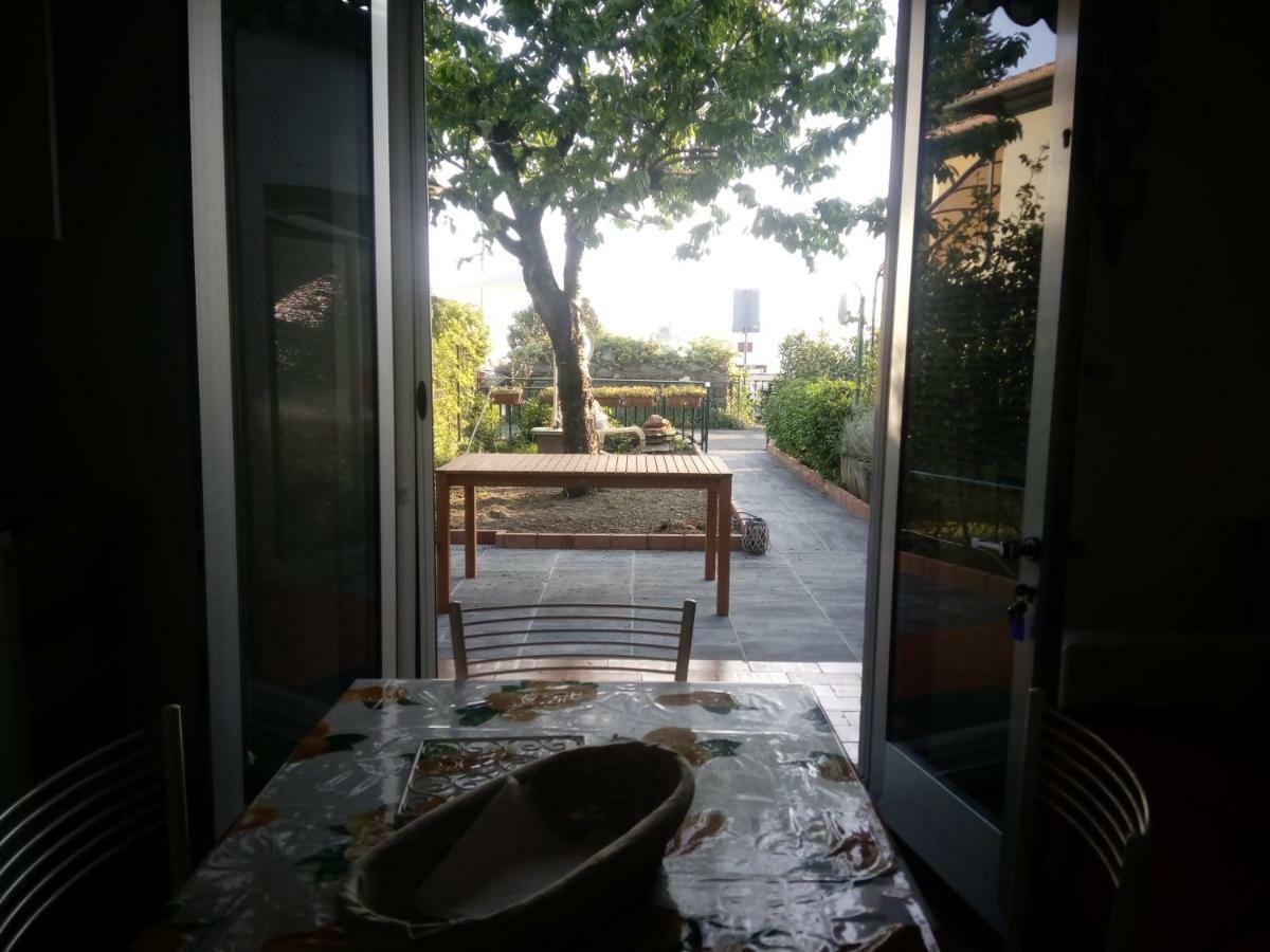Tigullio Vacations Il Ciliegio Apartment Leivi Екстериор снимка